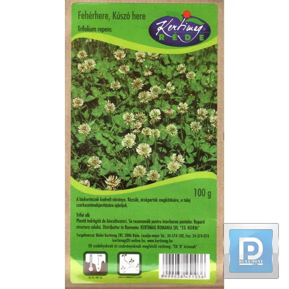 Fehérhere 100g