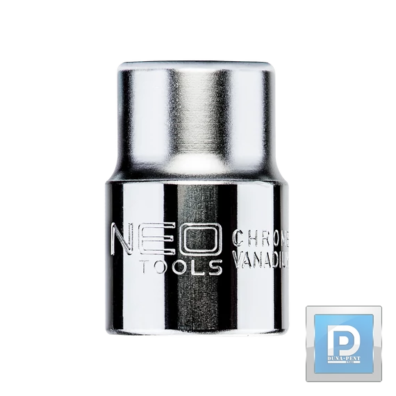 Dugókulcs fej 3/4" 19mm NEO