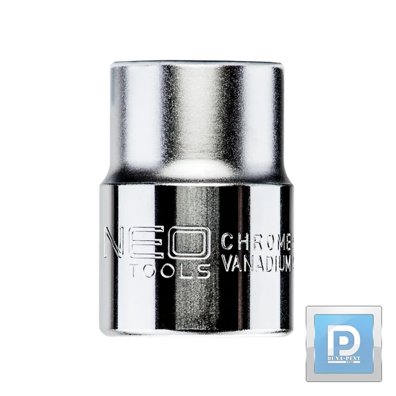 Dugókulcs 3/4" 22mm 6P neo