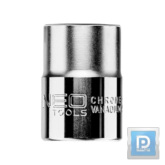 Dugókulcs fej 3/4" 24mm NEO