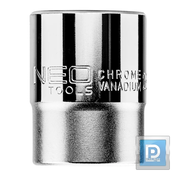 Dugókulcs fej 3/4" 28mm NEO