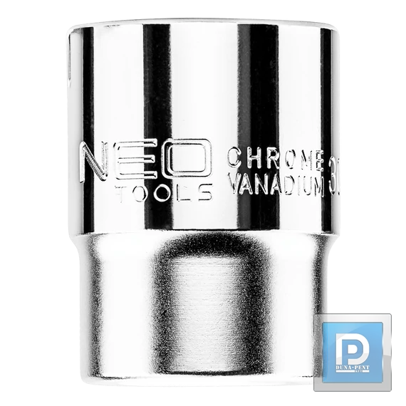 Dugókulcs fej 3/4" 30mm NEO