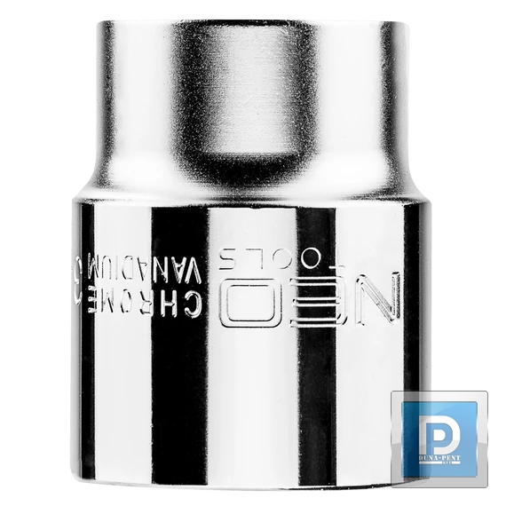 Dugókulcs fej 3/4" 32mm NEO