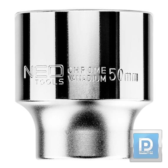 dugókulcs neo 08-315 50mm 3/4"