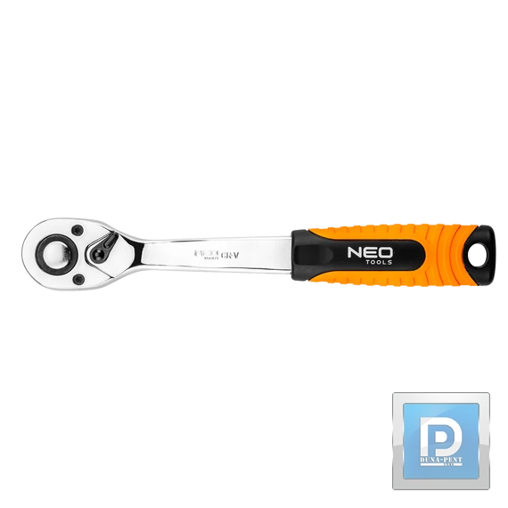 Racsnis hajtókar Neo 1/2" 195mm