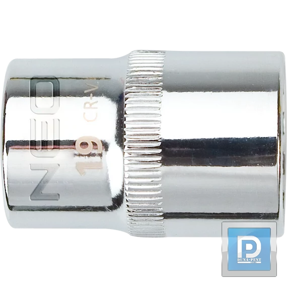Dugókulcs fej 1/2" 8mm 12p