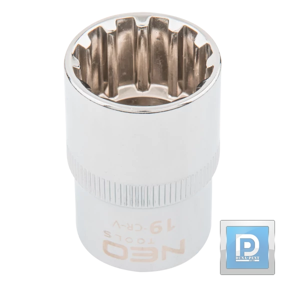 DUGÓKULCS 1/2" " 19mm