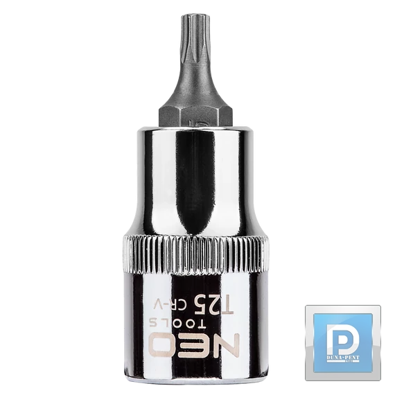 TORX BIT NEO 08-751 T25 1/2" 55mm