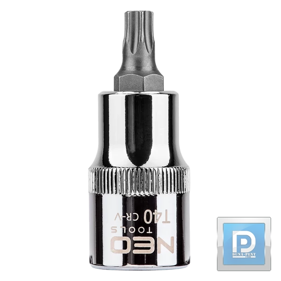 TORX BIT NEO 08-754 T40 1/2" 55mm
