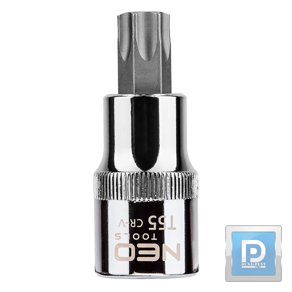 TORX BIT NEO 08-757 T55 1/2" 55mm