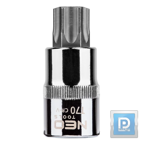 TORX BIT NEO 08-759 T70 1/2" 55mm