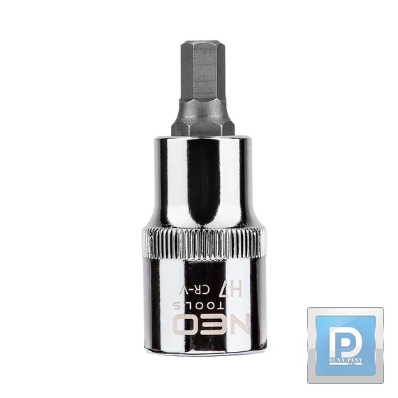 IMBUSZ BIT NEO 08-772 H7 1/2" 55mm