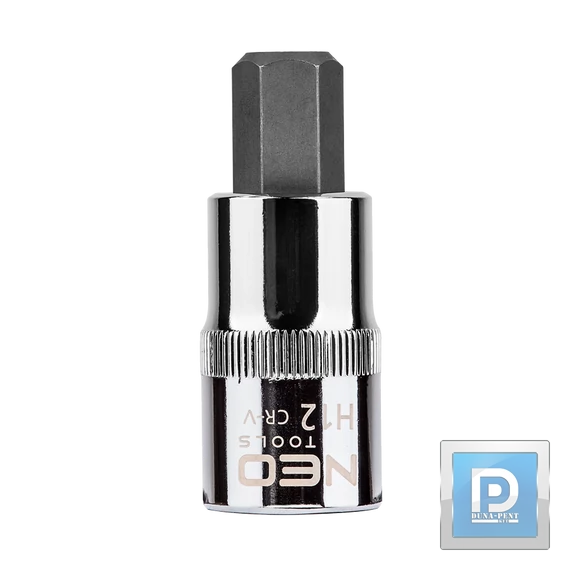 IMBUSZ BIT NEO 08-775 H12 1/2" 55mm