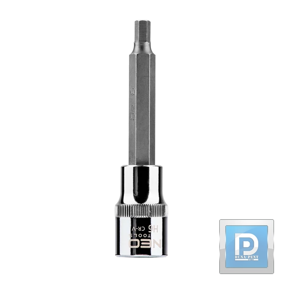 IMBUSZ BIT NEO 08-781 H6 1/2" 100mm