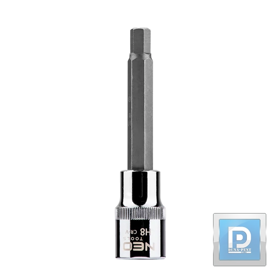 IMBUSZ BIT NEO 08-783 H8 1/2" 100mm