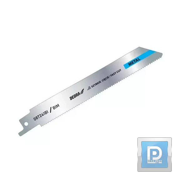 Fűrészlap szablyafűrészhez 150/125 mm fém