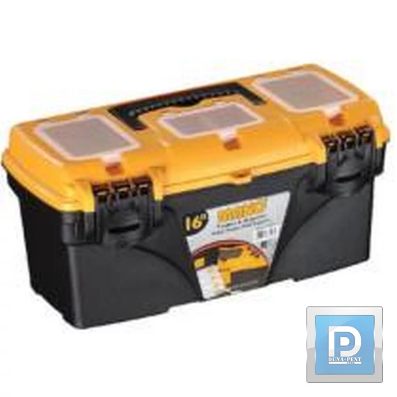Mano fémcsatos szerszámkoffer 564*310*310 MT-22