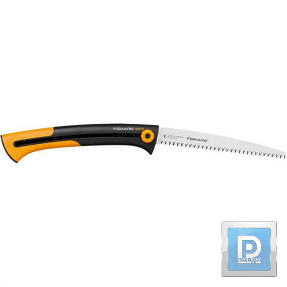 FISKARS Xtract hosszú kertifűrész SW75