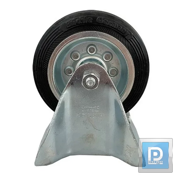 Acéllemez fixvillás 100-as kerék nagyteherbírású BLICKLE EASYROLL