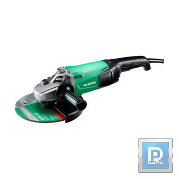 Hikoki sarokcsiszoló G23SW2 2200w+ajándék tárcsa