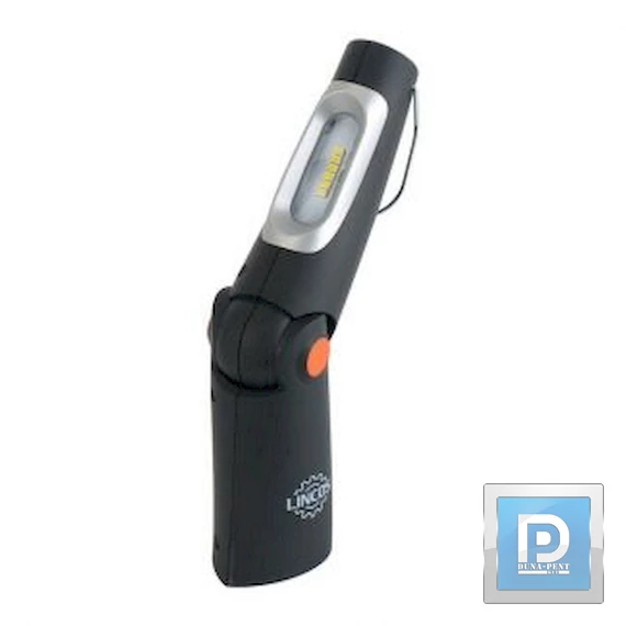 Z-TOOLS szerelőlámpa ledes 230V/6W 5m