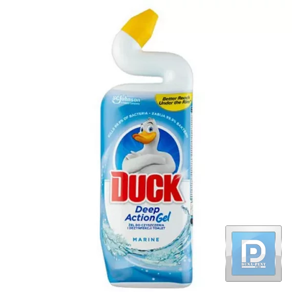 Duck wc tisztító gél marine 750 ml