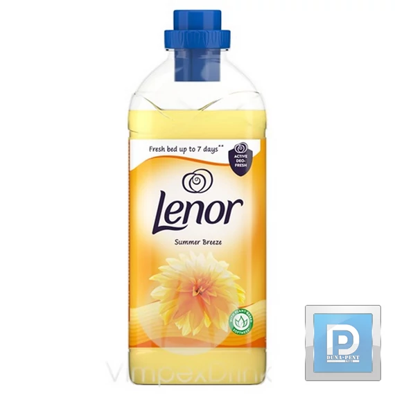 Lenor öblítő 1,6L summer