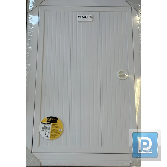 Szervízajtó PVC 400*600