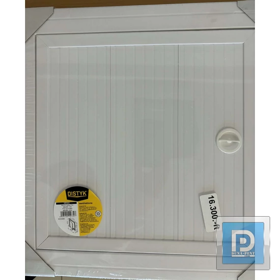 Szervízajtó PVC 400*400