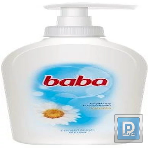 Baba folyékony krémszappan kamillás 250 ml