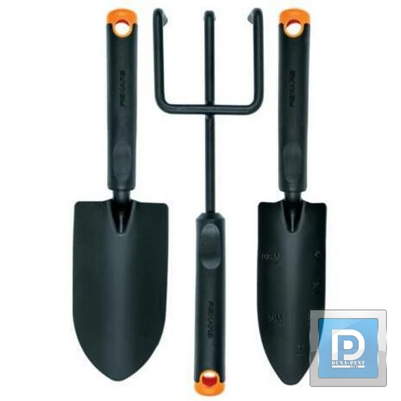 Fiskars Ergo ültető készlet, 3 részes