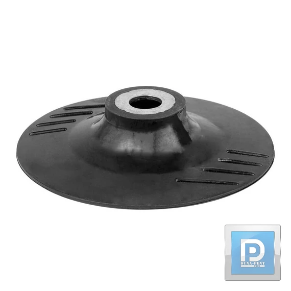 Tartótányér fíbertárcsákhoz M14*230