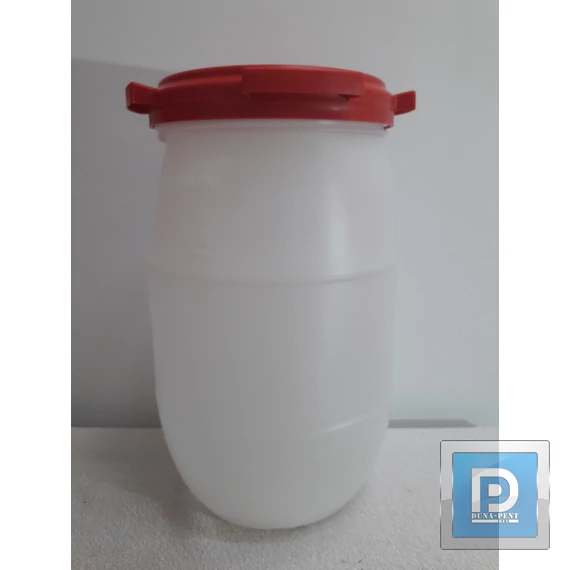 Hordó 30L/250 menetes fedéllel