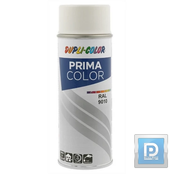 DC Priima RAL9010 Tiszta fehér matt aer.400 ml
