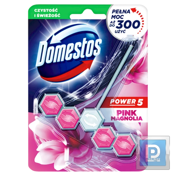 WC frissítő golyók 2*55g pink magnolia