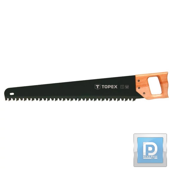 Gázbeton fűrész 800mm TOPEX