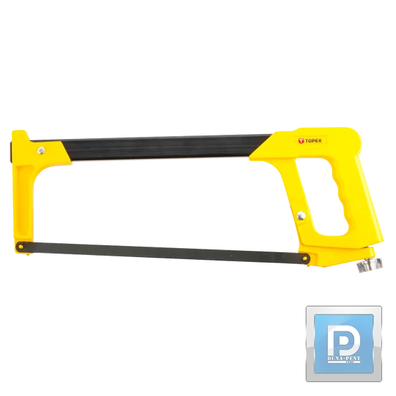 Fémfűrész 300mm alunyéllel Topex