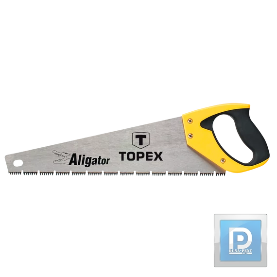 KÉZIFŰRÉSZ TOPEX 10A441 400mm