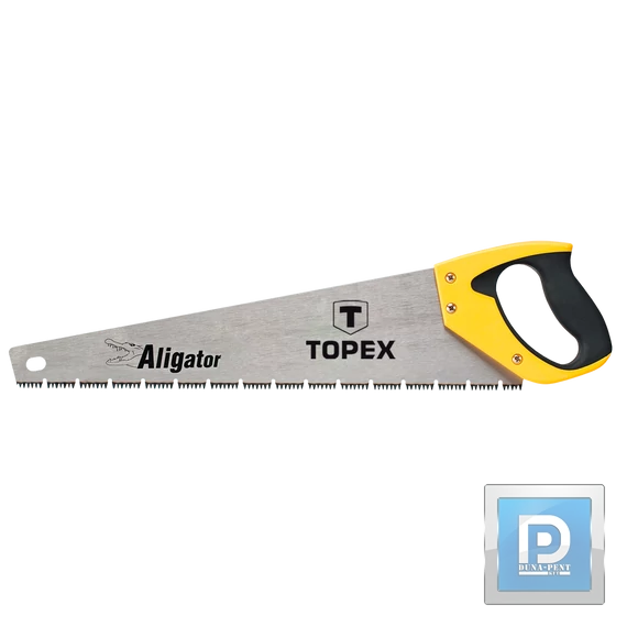 KÉZIFŰRÉSZ TOPEX 10A446 450mm