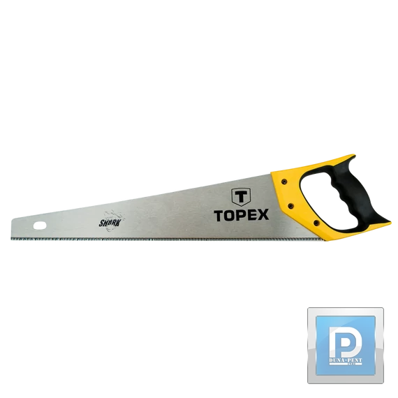 KÉZIFŰRÉSZ TOPEX 10A447 450mm