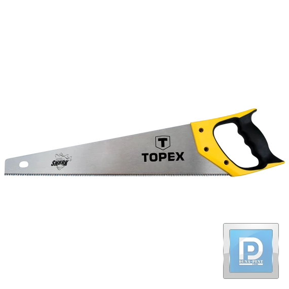 KÉZIFŰRÉSZ TOPEX 10A450 500mm