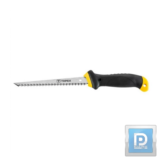 Gipszkarton fűrész 150mm TOPEX