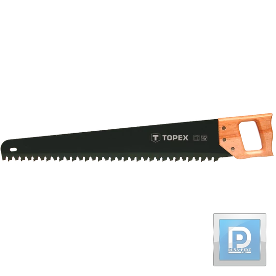 Gázbeton fűrész 600mm Vidialapkás Ytong Topex