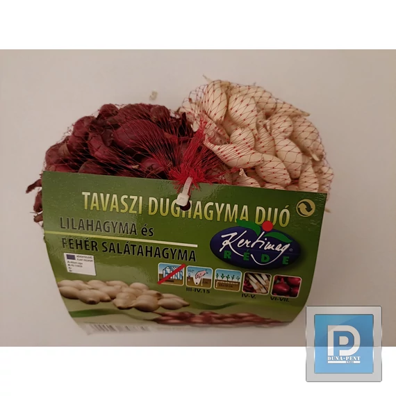 Tavaszi dughagyma DUO 2*150g/cs