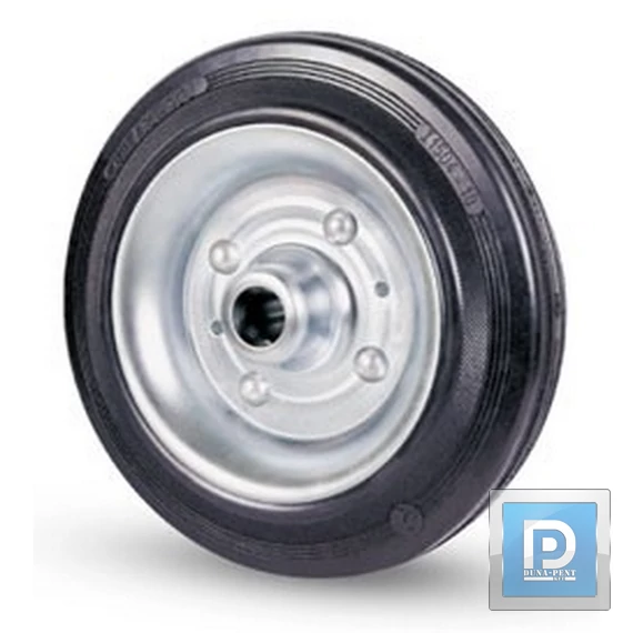 112/100mm tömörgumis kerék
