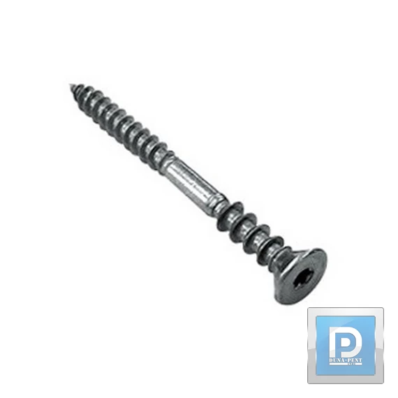 Állító csavar 6*80 Justitec