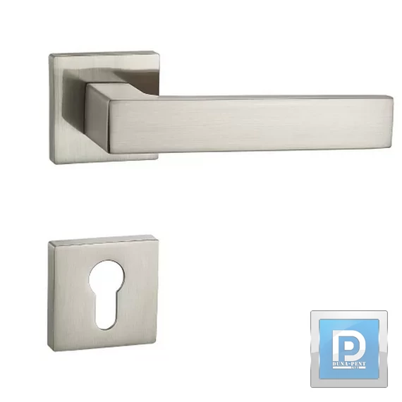 Kilincsgarnitúra CLY titán-fekete CLY BYANCA