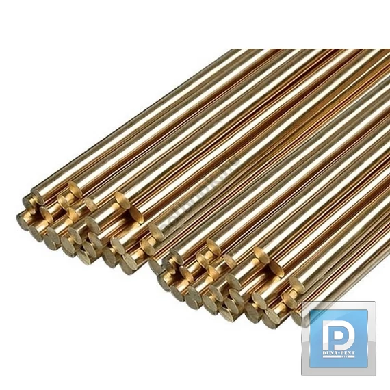 Sárgaréz 4mm hegesztőpálca