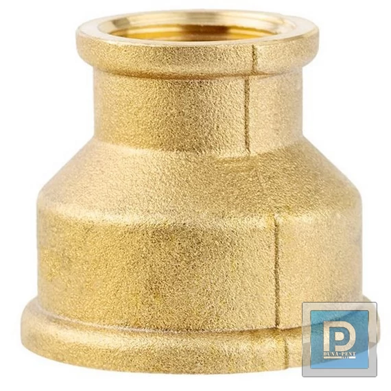 Delton réz szűkítő BB 1"-1/2"