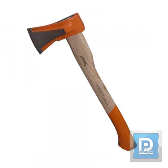 Fejsze nyelezett 1kg Widerway